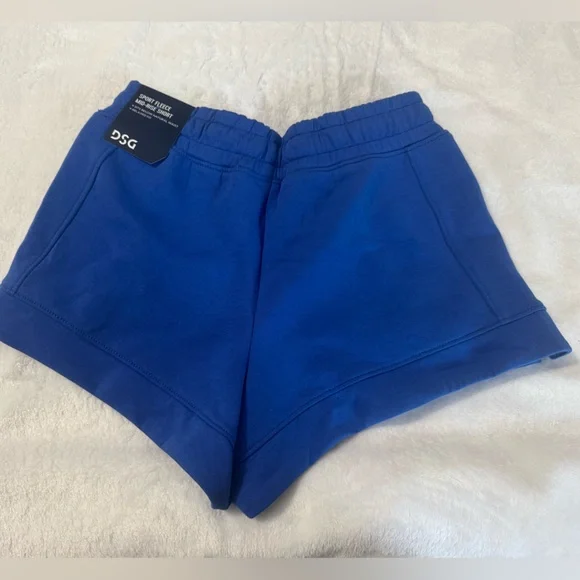 Lot of 2 DSG Girls Athletic Shorts Size XS - Picture 3 of 10